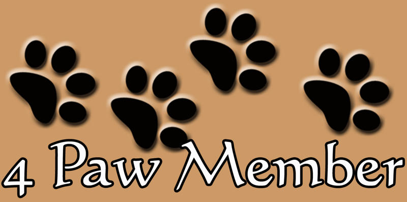 Become a 4 Paw Member