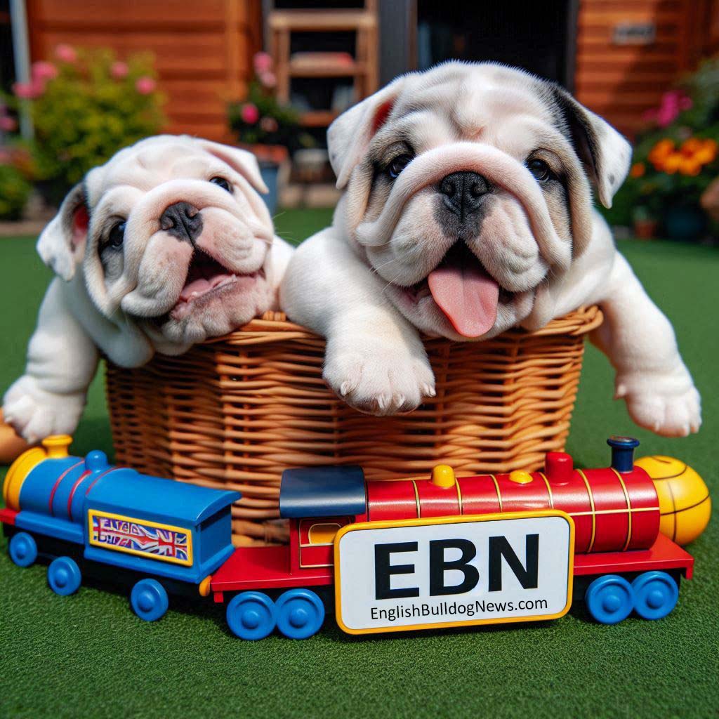 Happy 2nd Birthday to my Frankie! | English Bulldog Forum 🐾