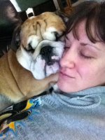 me n porky.jpg me n porky.jpg