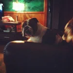 watching tv with mom.webp
