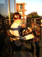 Sunshine with mommy.webp