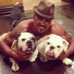 Shemar and bullies.jpg