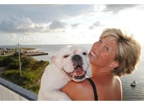 gracie at the beach.webp