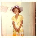 Flower girl for my aunts wedding June 1971.jpg