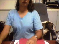 Maggie at work 1.jpg Maggie at work 1.jpg