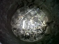Bottom of my copper bucket - sluggos.webp Bottom of my copper bucket - sluggos.webp