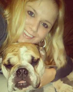 Me and Biscuit.webp