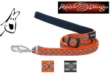 red dingo leash.webp