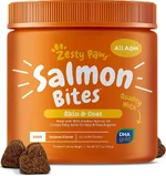 Zesty Paws Salmon Oil Front.webp