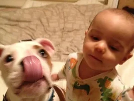 Can he really grow that quick :o