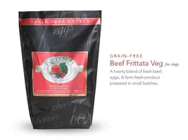 Fromm Four Star Foods