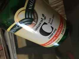 Vitamin C supp