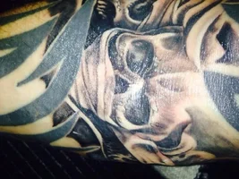My new tattoo