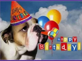 A Very happy Birthday ddnene
