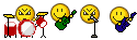 Music Band :musicband: :musicband: